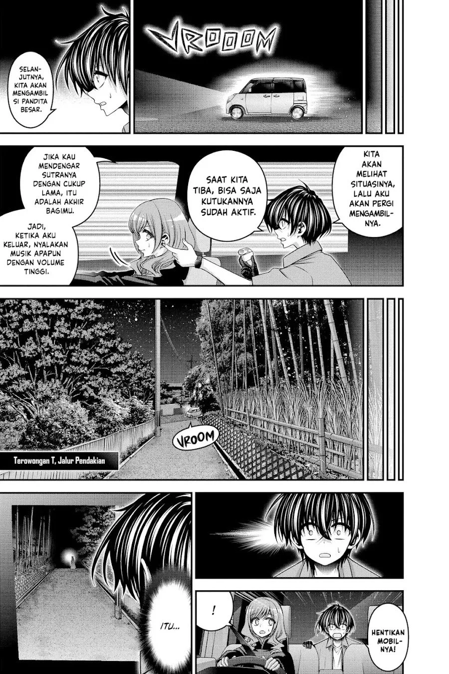 Dark Gathering Chapter 57 Gambar 29