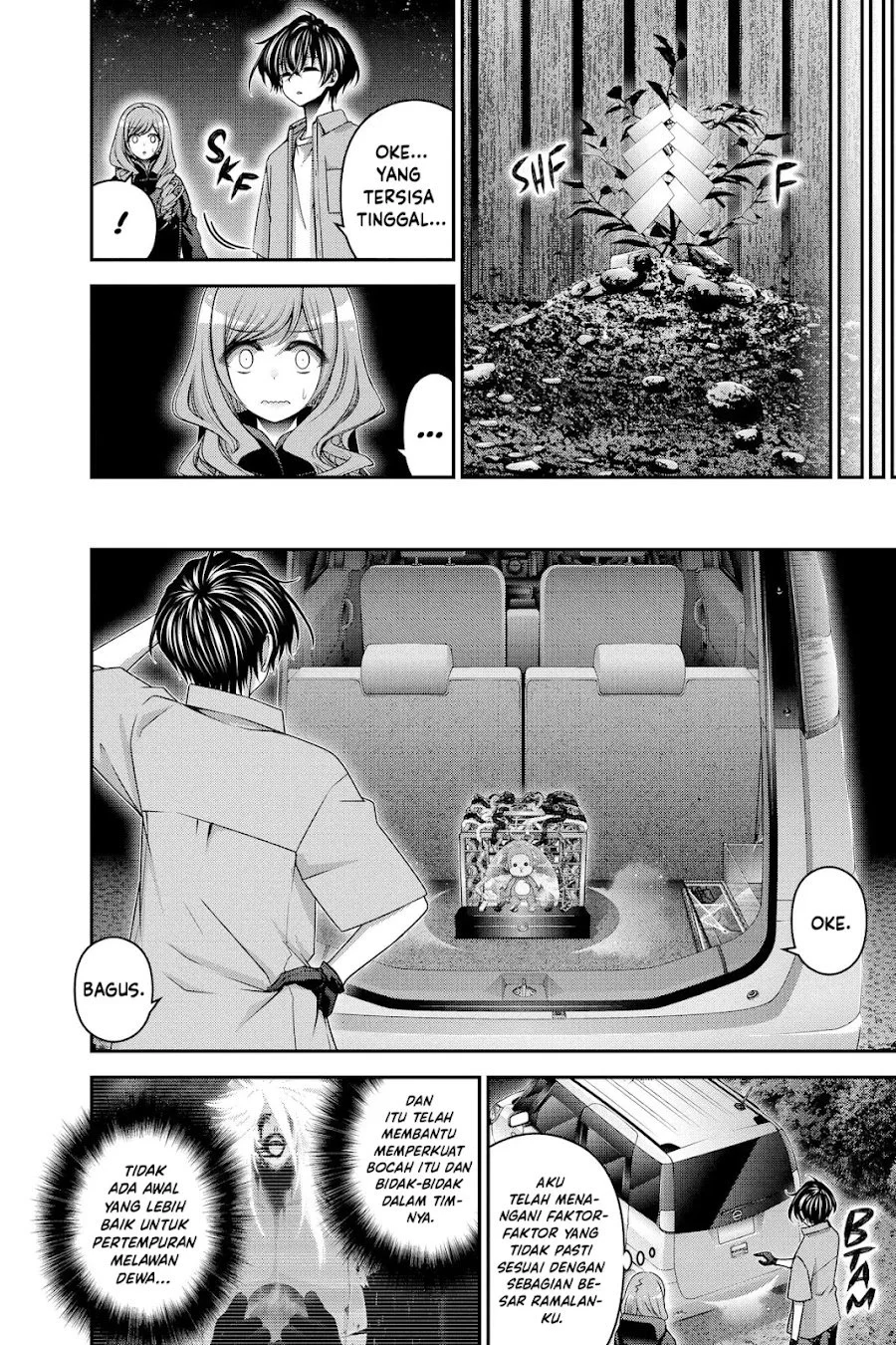 Dark Gathering Chapter 57 Gambar 3