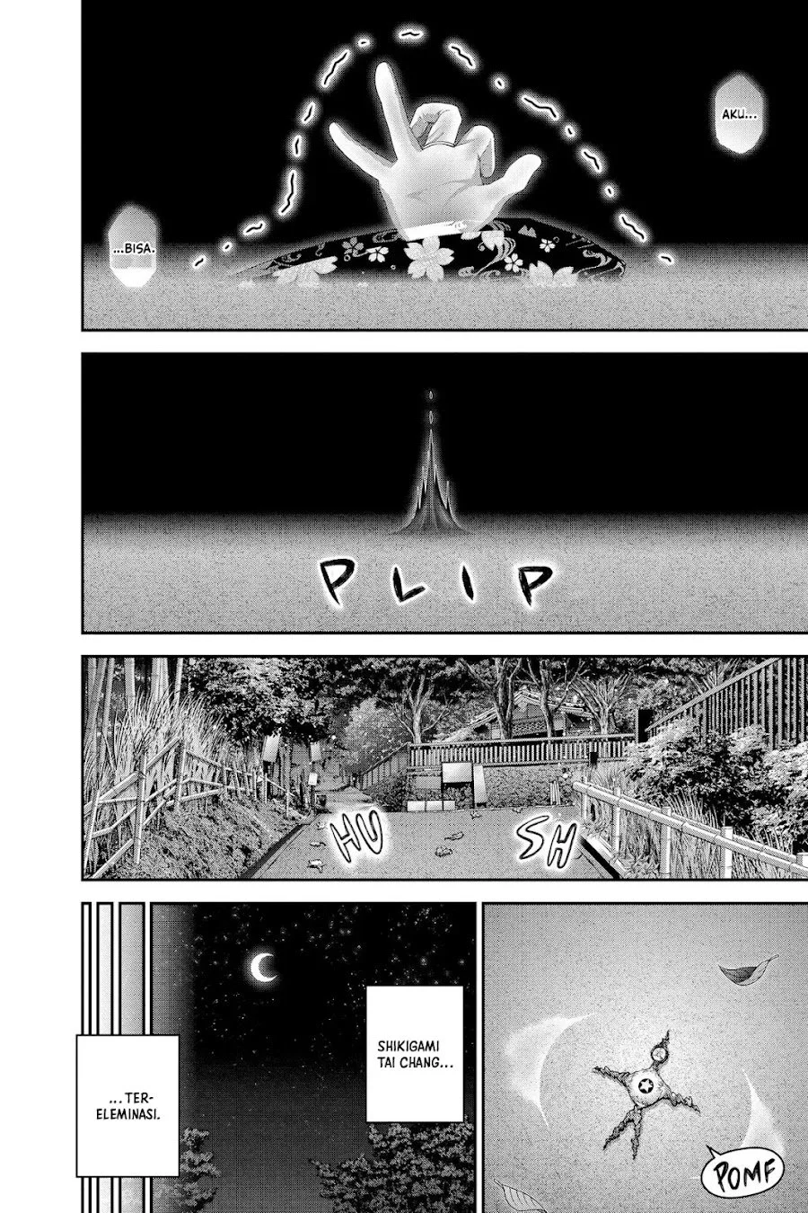 Dark Gathering Chapter 57 Gambar 34
