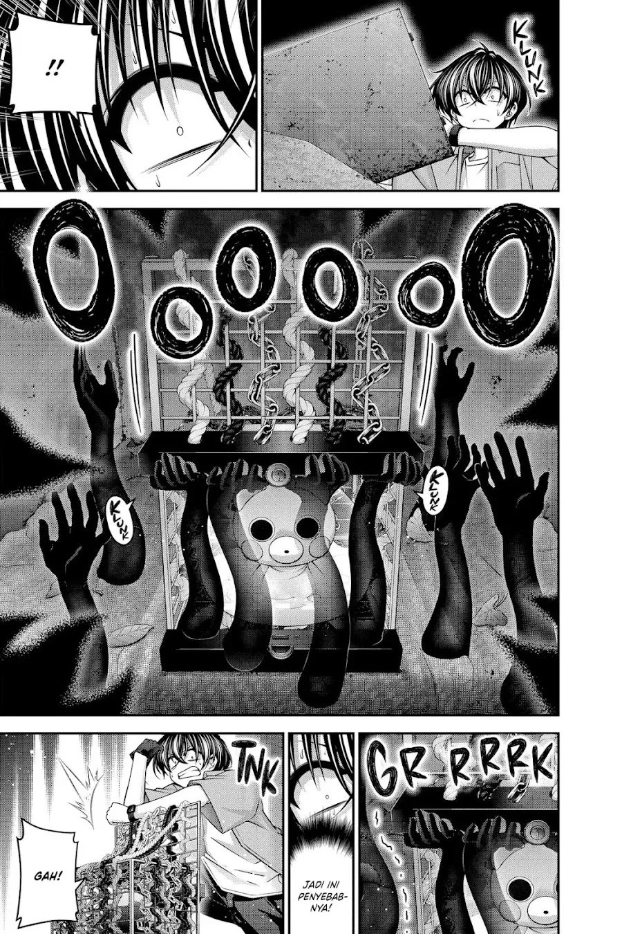 Dark Gathering Chapter 57 Gambar 37