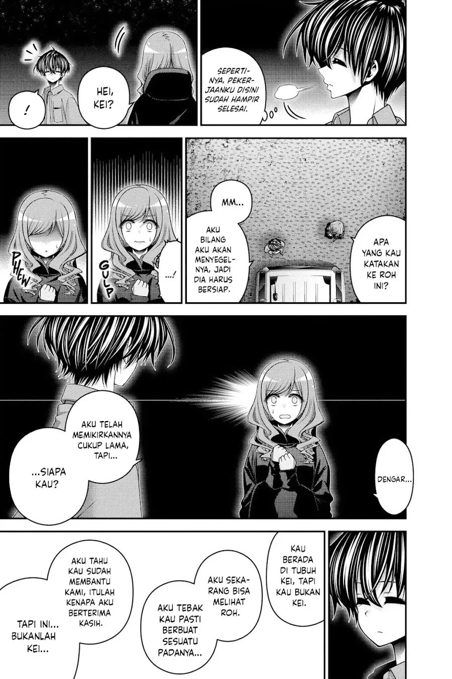 Dark Gathering Chapter 57 Gambar 4