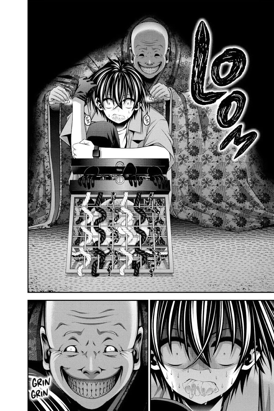Dark Gathering Chapter 57 Gambar 40