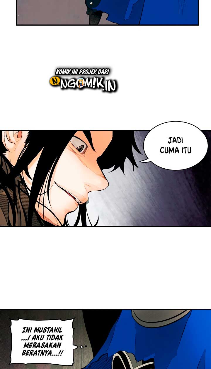 Dark Lady Isekai Chapter 10 Gambar 13