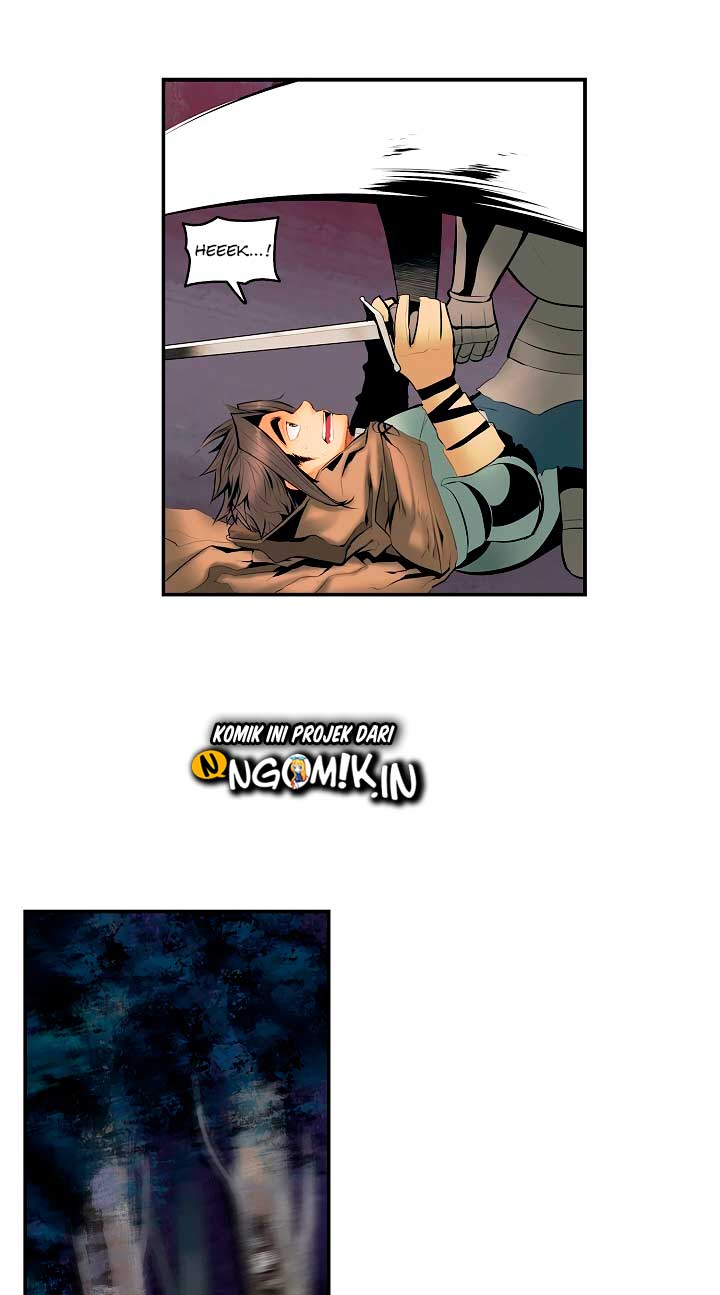 Dark Lady Isekai Chapter 10 Gambar 22