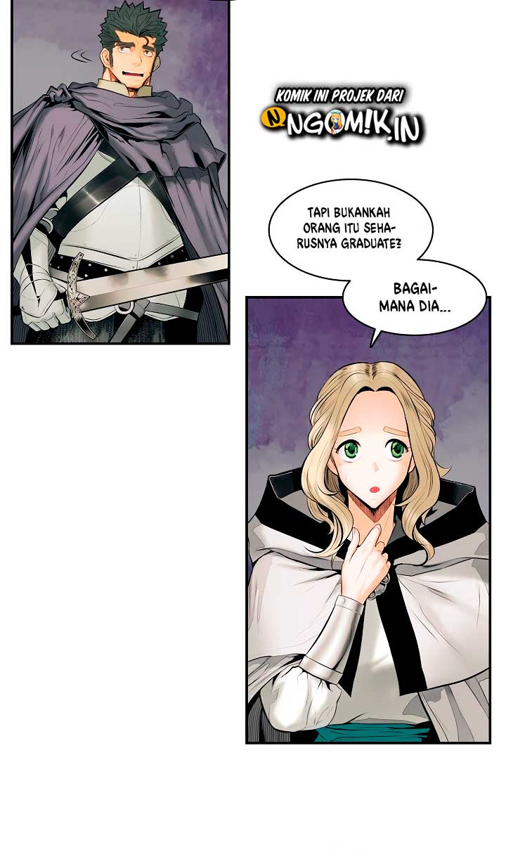 Dark Lady Isekai Chapter 10 Gambar 27