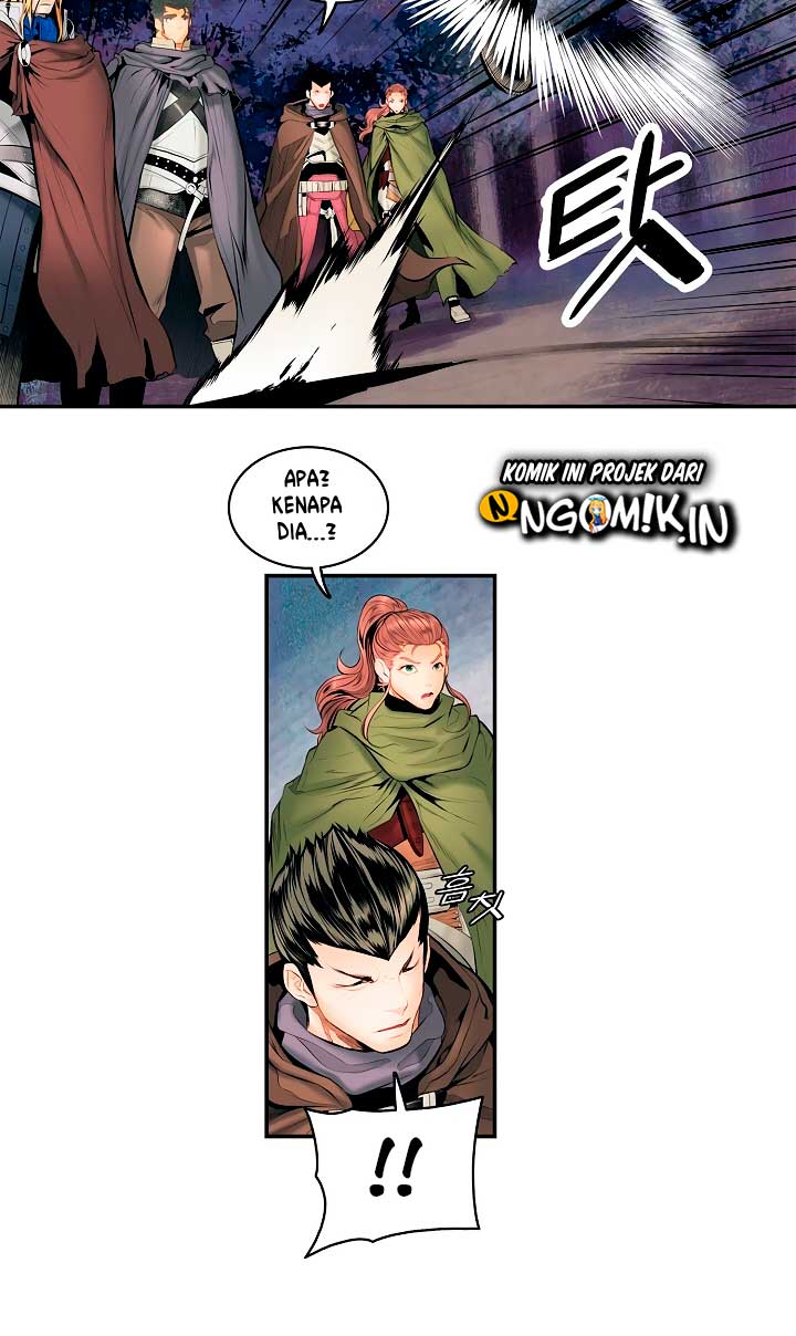 Dark Lady Isekai Chapter 10 Gambar 30