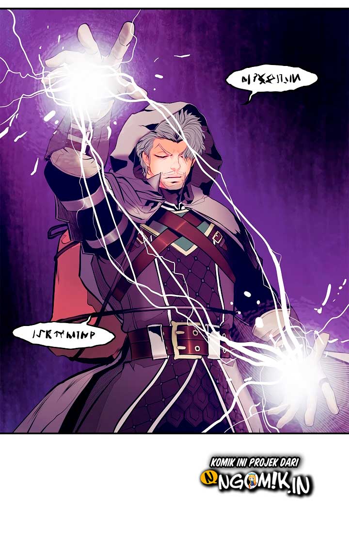 Dark Lady Isekai Chapter 10 Gambar 33
