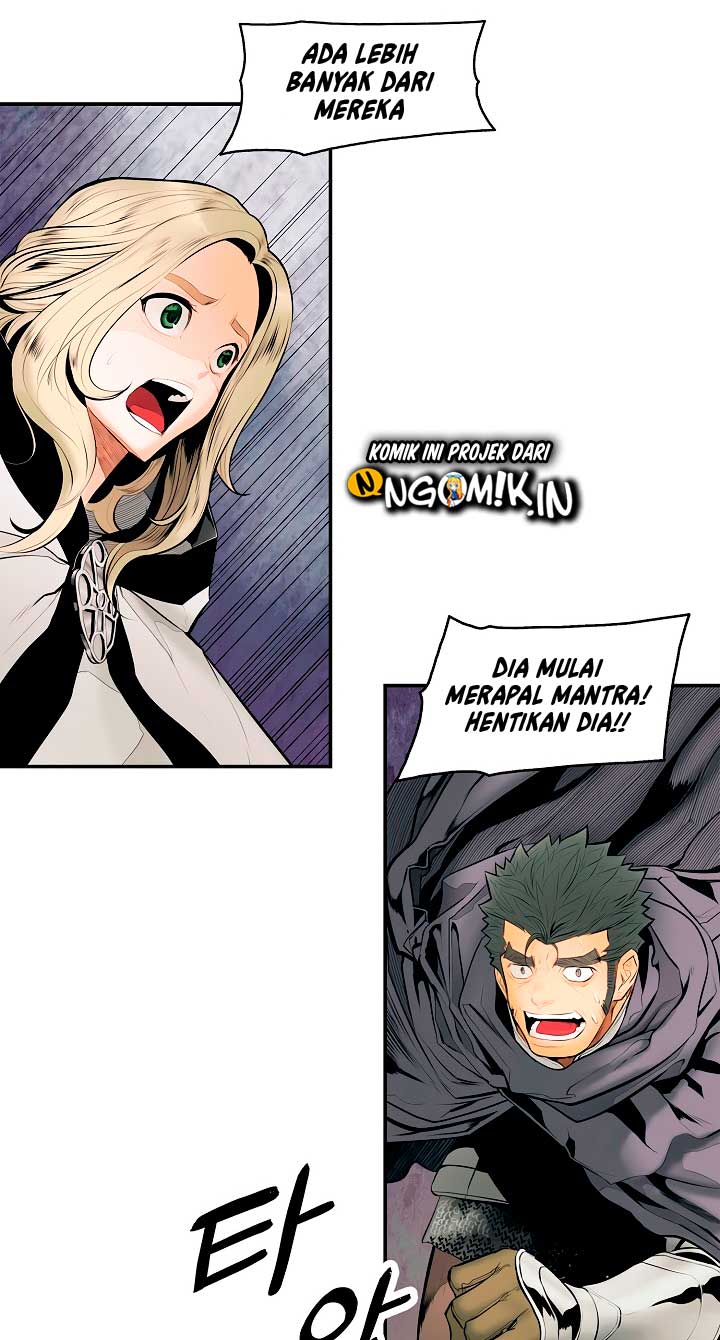 Dark Lady Isekai Chapter 10 Gambar 34