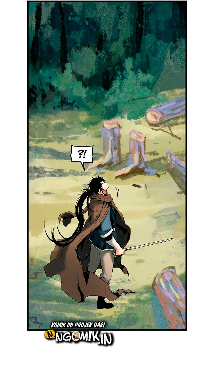 Dark Lady Isekai Chapter 10 Gambar 52