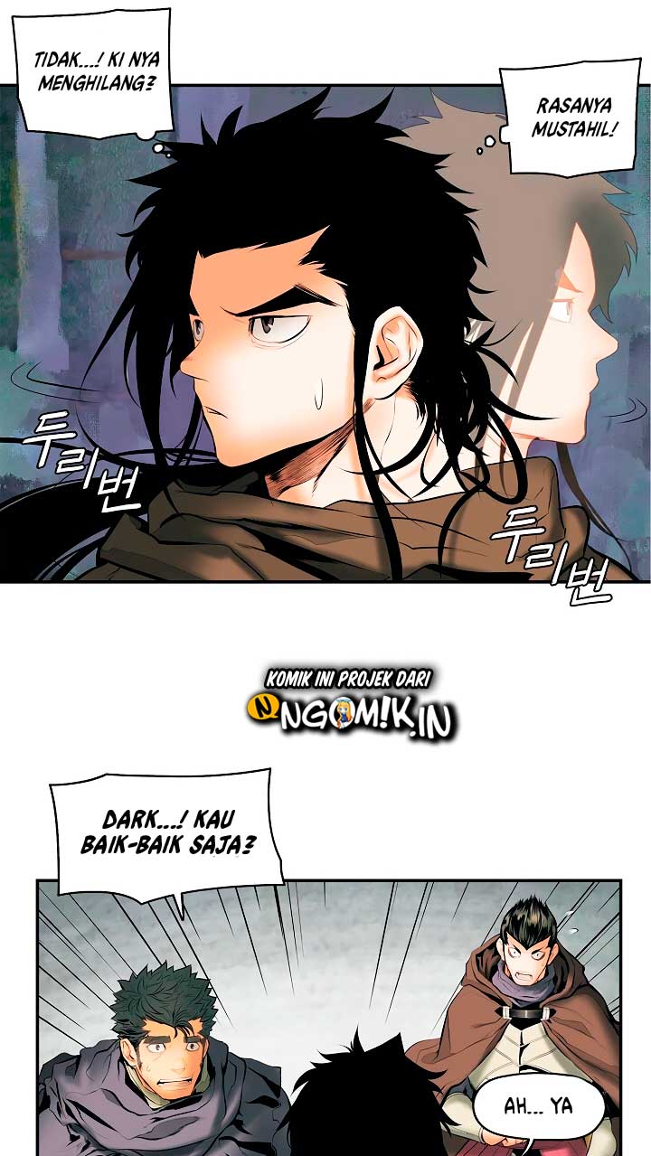 Dark Lady Isekai Chapter 10 Gambar 53