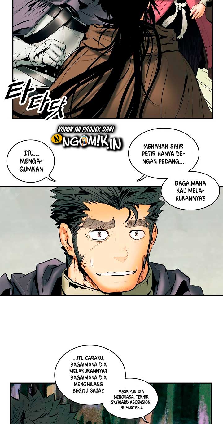 Dark Lady Isekai Chapter 10 Gambar 54