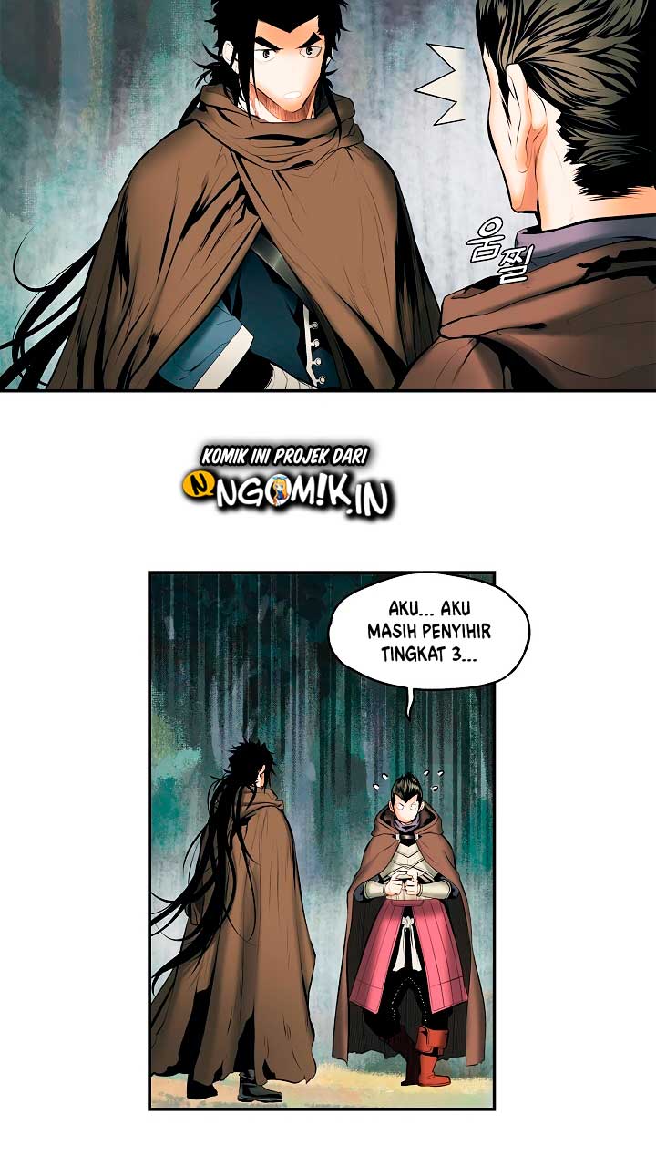 Dark Lady Isekai Chapter 10 Gambar 59