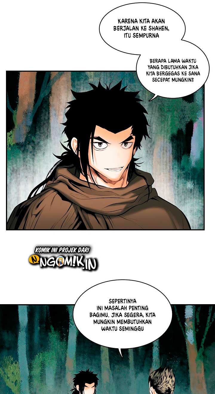 Dark Lady Isekai Chapter 10 Gambar 63