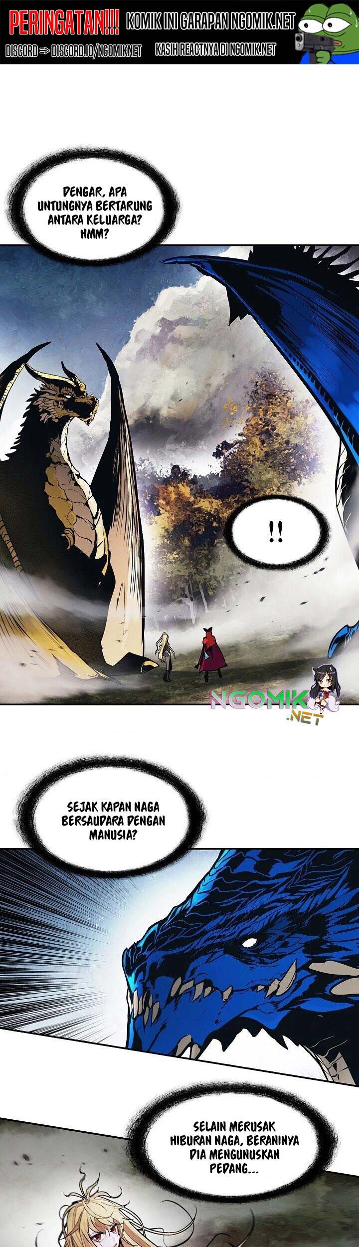Baca Manhwa Dark Lady Isekai Chapter 103 Gambar 2