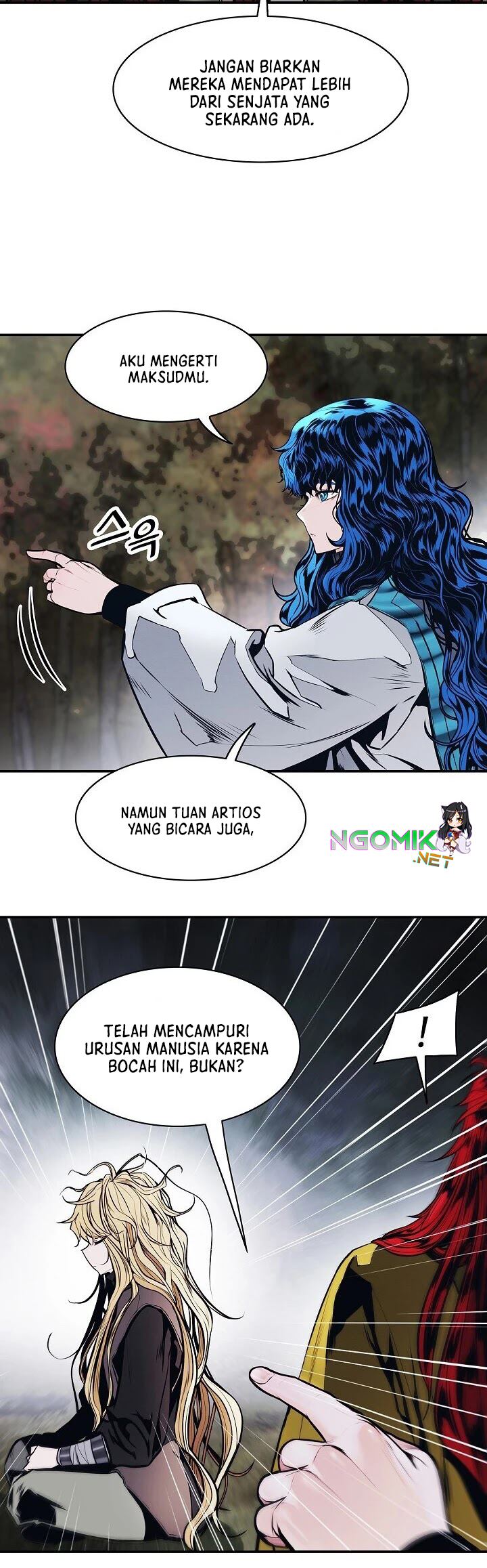 Dark Lady Isekai Chapter 104 Gambar 17