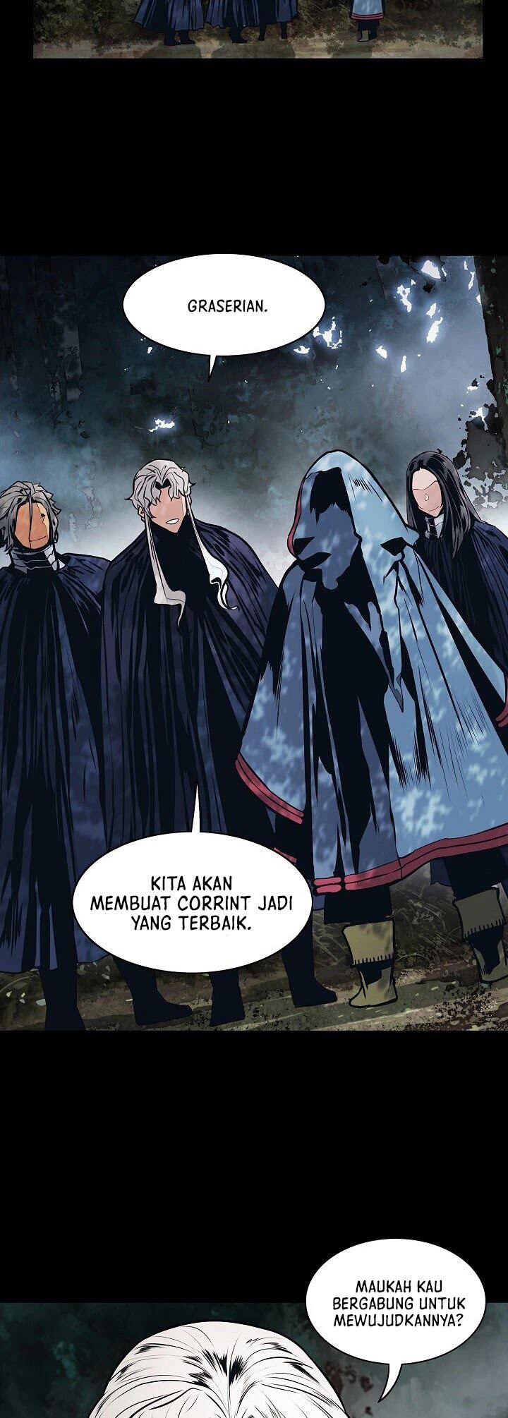 Dark Lady Isekai Chapter 104 Gambar 32