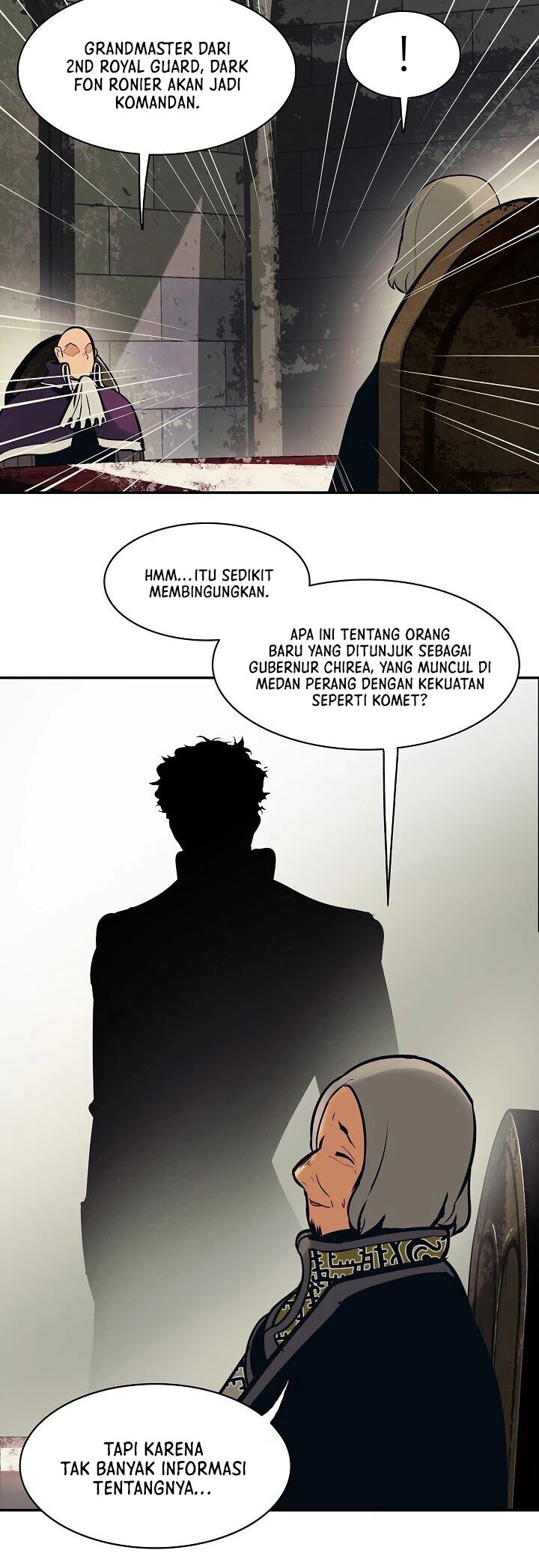 Dark Lady Isekai Chapter 104 Gambar 51
