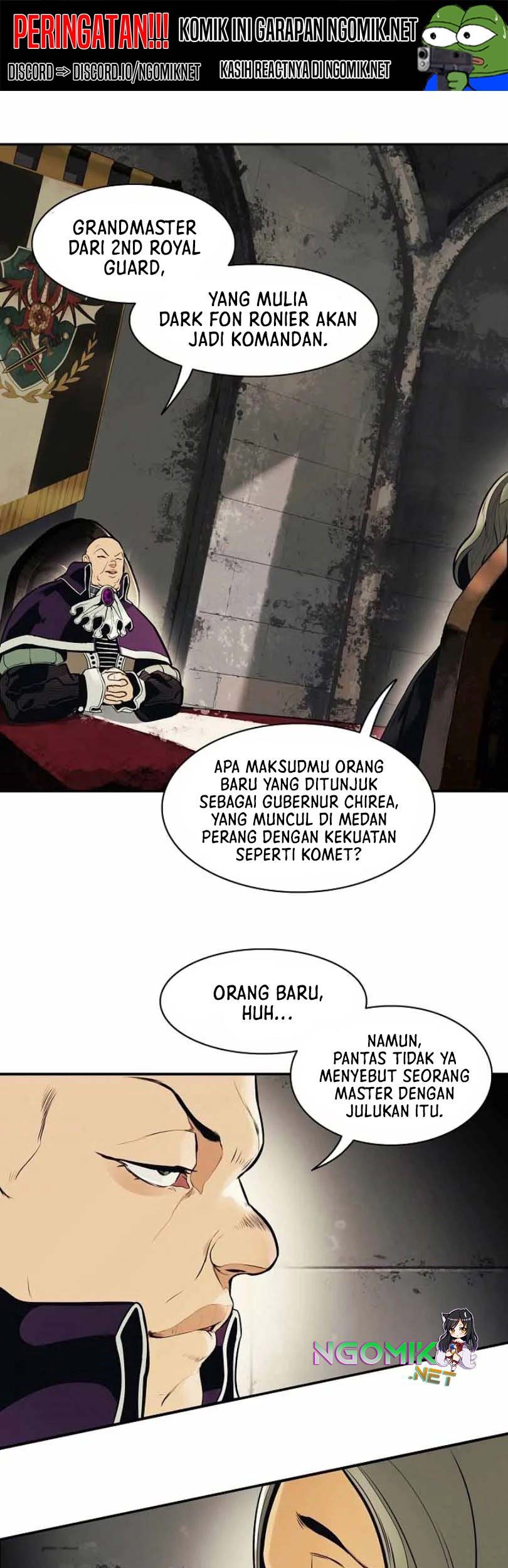 Baca Manhwa Dark Lady Isekai Chapter 105 Gambar 2