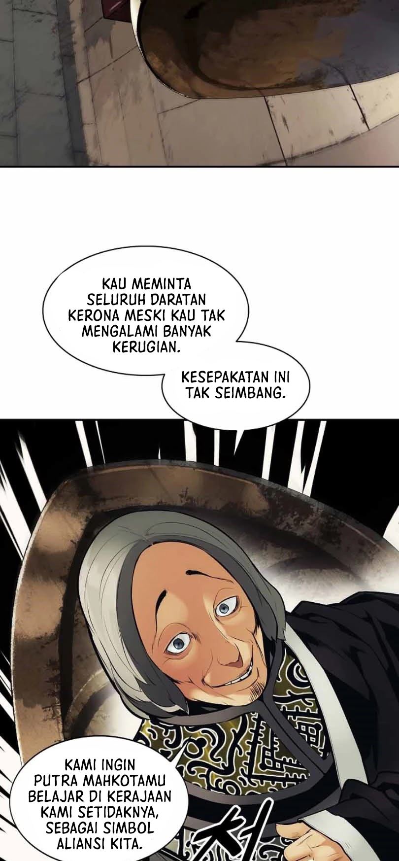 Dark Lady Isekai Chapter 105 Gambar 12