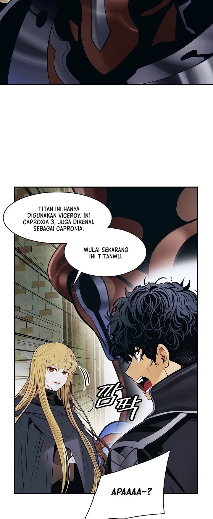 Dark Lady Isekai Chapter 107 Gambar 44