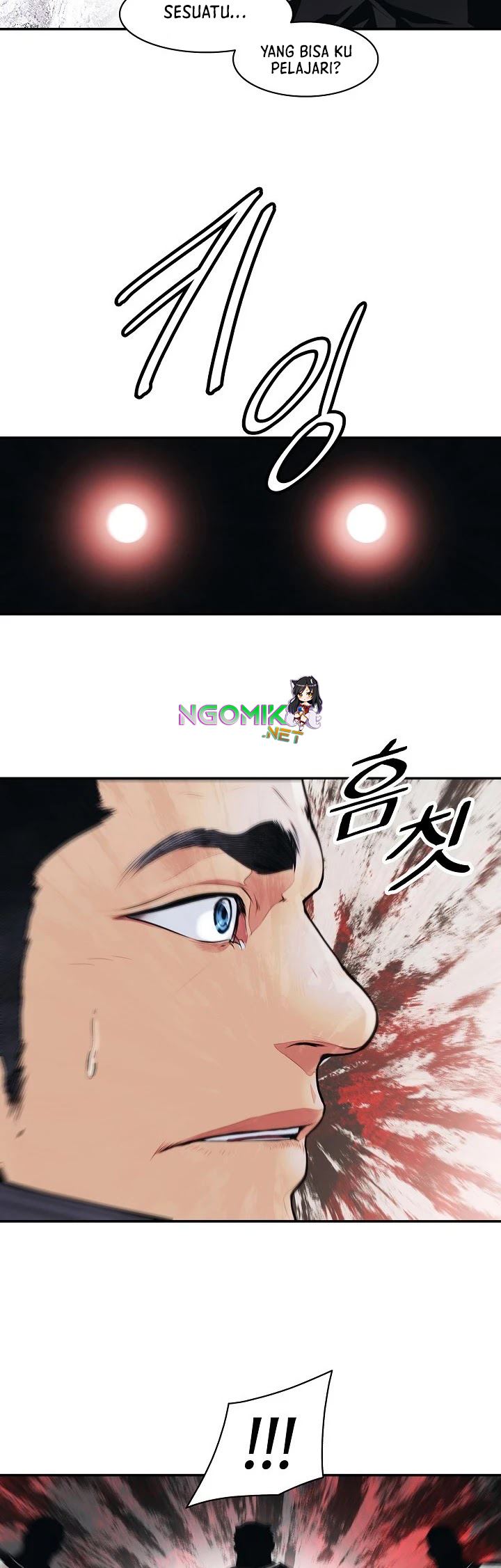 Dark Lady Isekai Chapter 108 Gambar 62
