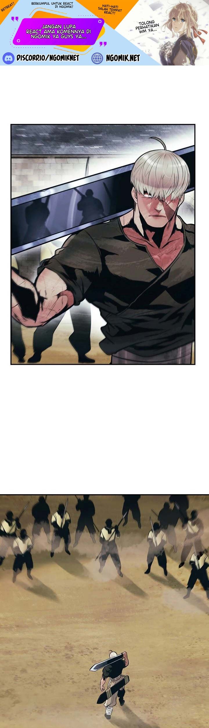 Baca Manhwa Dark Lady Isekai Chapter 109 Gambar 2