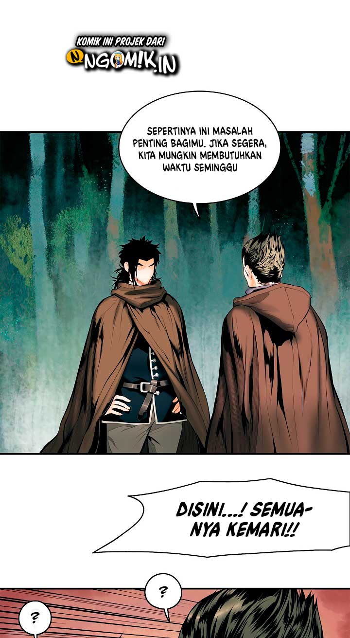 Baca Manhwa Dark Lady Isekai Chapter 11 Gambar 2