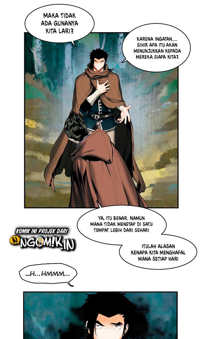 Dark Lady Isekai Chapter 11 Gambar 30