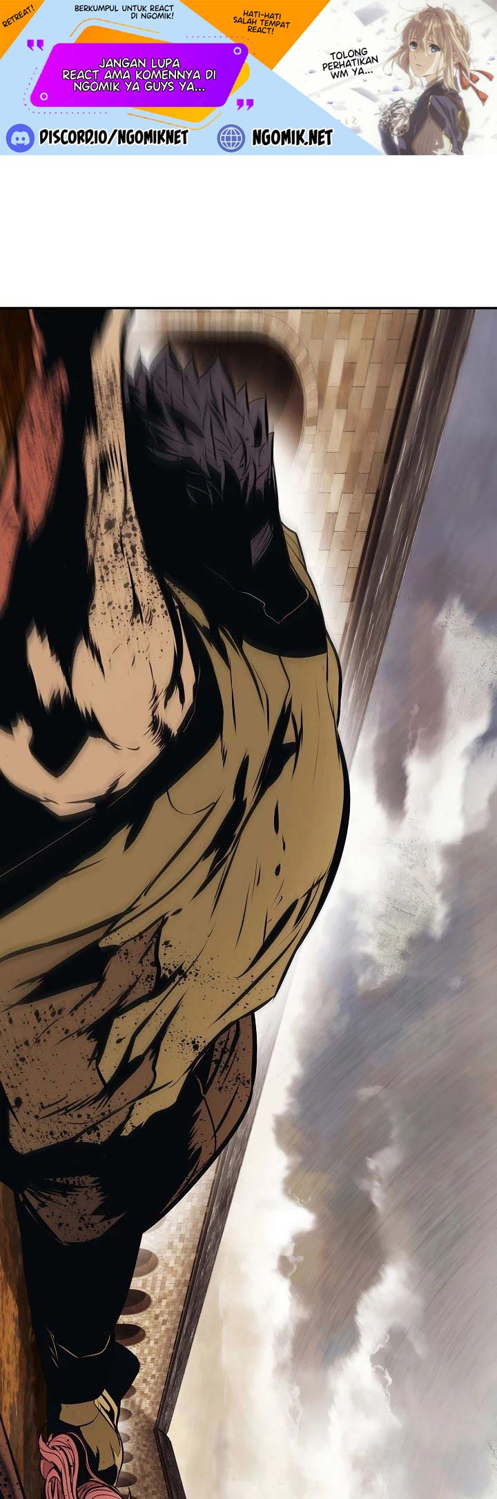 Baca Manhwa Dark Lady Isekai Chapter 110 Gambar 2