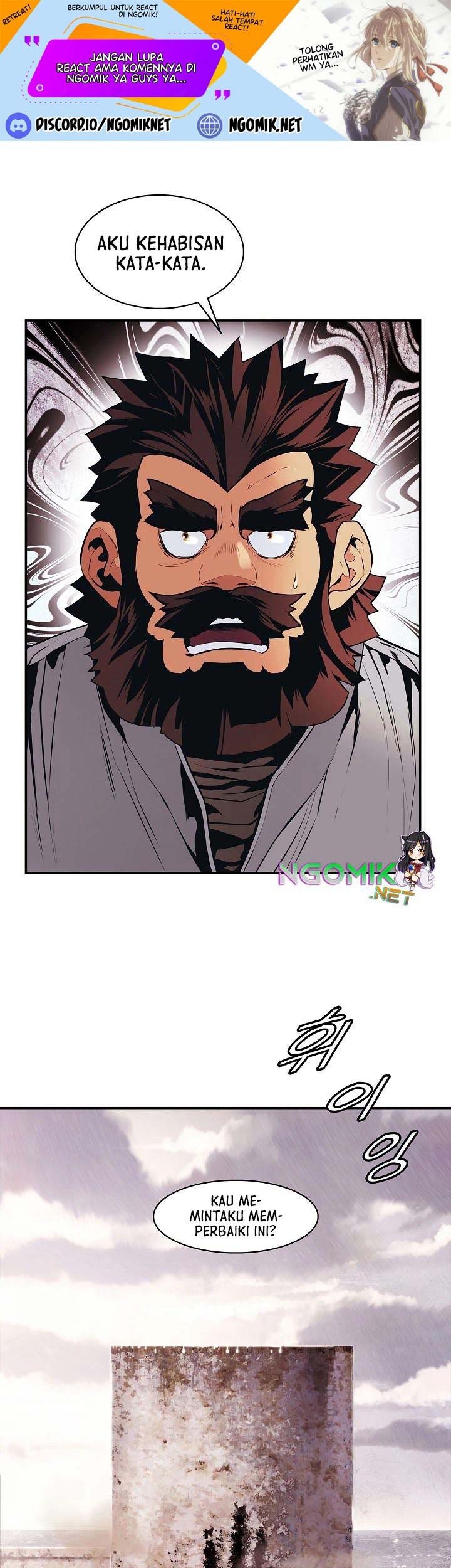 Baca Manhwa Dark Lady Isekai Chapter 111 Gambar 2