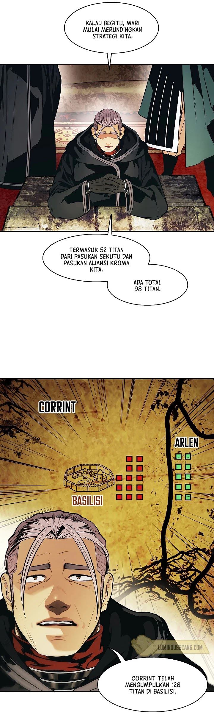 Dark Lady Isekai Chapter 112 Gambar 51