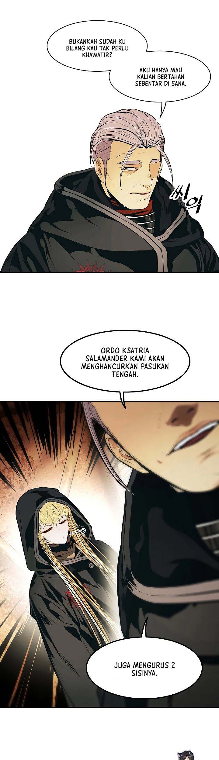 Dark Lady Isekai Chapter 112 Gambar 61