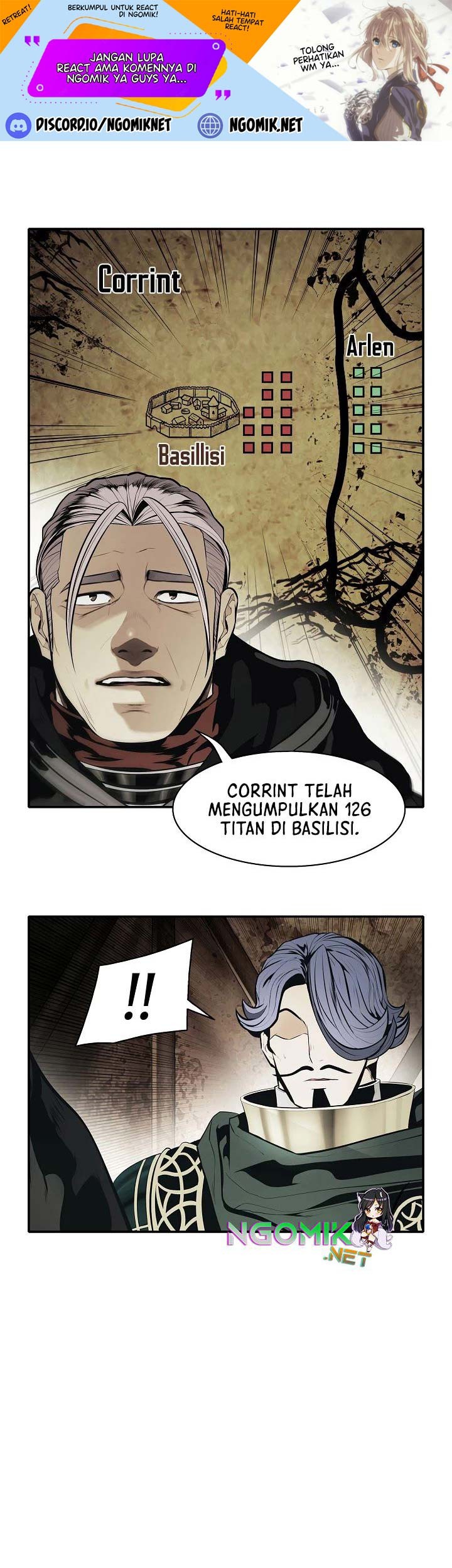 Baca Manhwa Dark Lady Isekai Chapter 113 Gambar 2