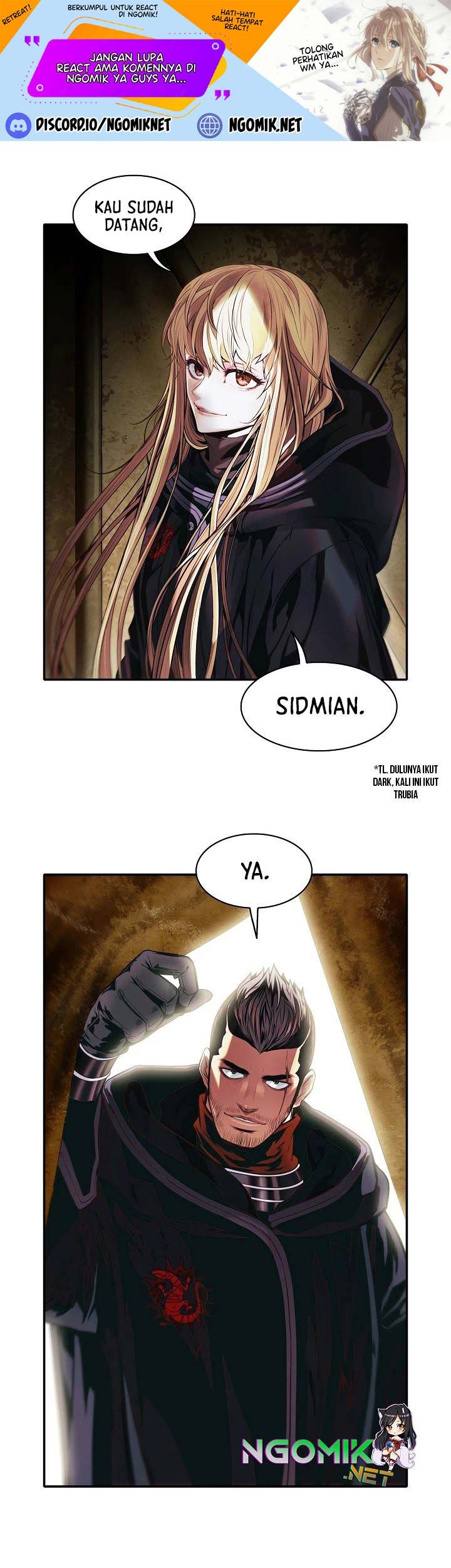 Baca Manhwa Dark Lady Isekai Chapter 114 Gambar 2