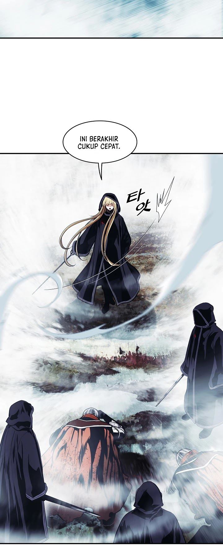 Dark Lady Isekai Chapter 115 Gambar 19