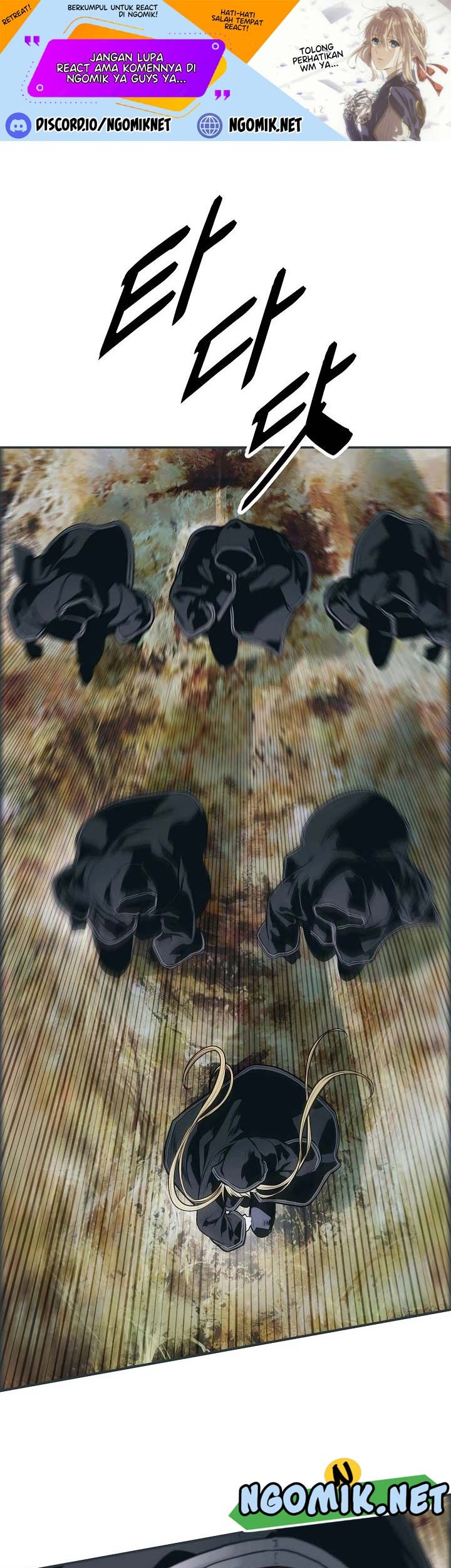 Baca Manhwa Dark Lady Isekai Chapter 115 Gambar 2