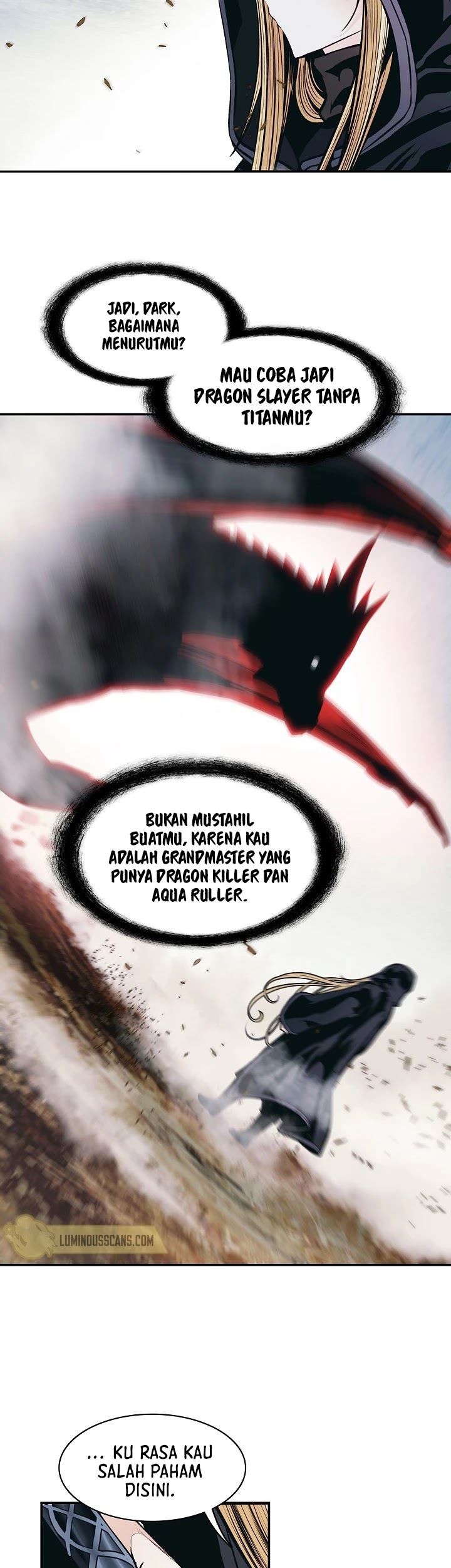Dark Lady Isekai Chapter 117 Gambar 21