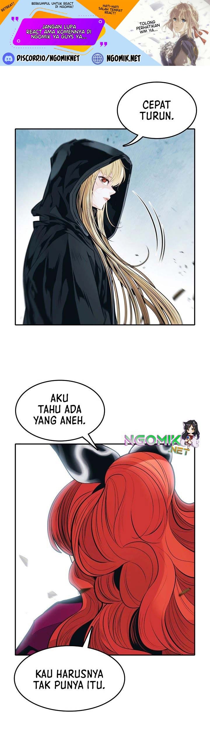 Baca Manhwa Dark Lady Isekai Chapter 117 Gambar 2