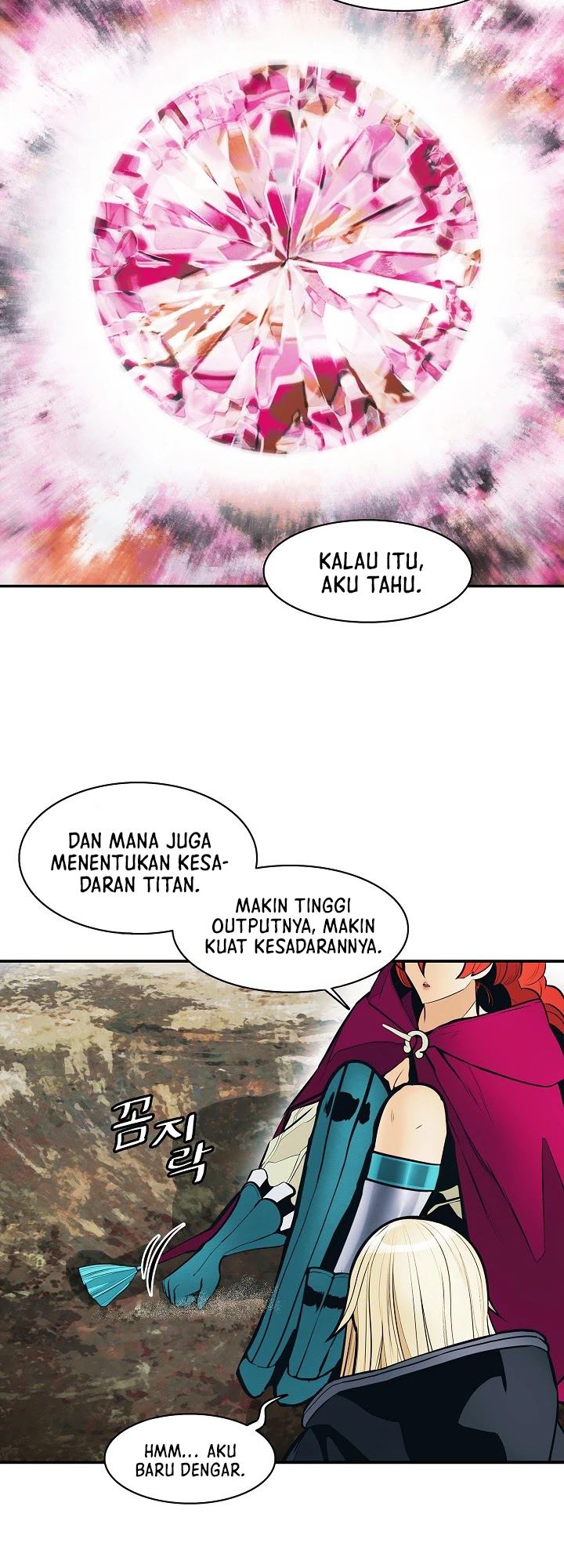 Dark Lady Isekai Chapter 117 Gambar 48