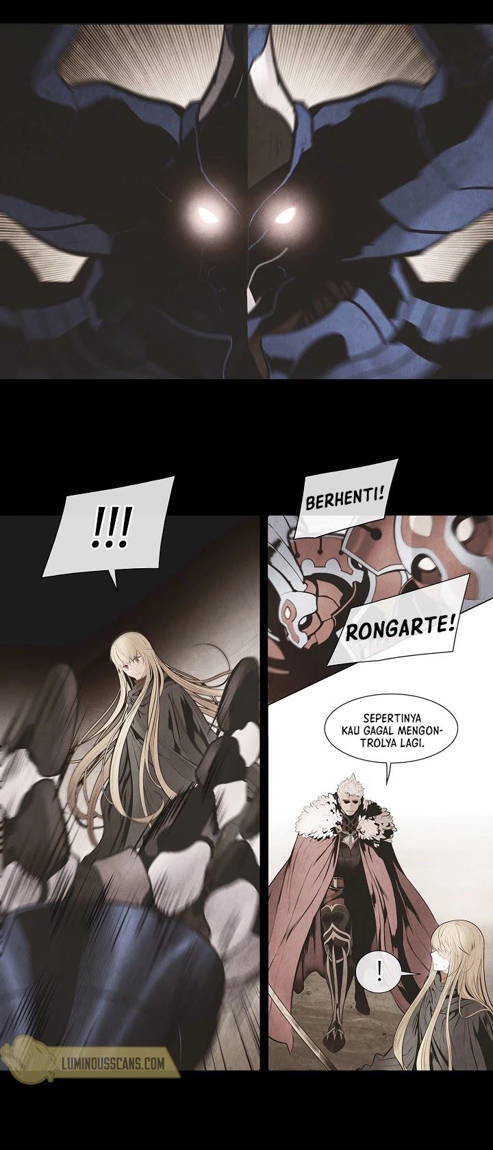 Dark Lady Isekai Chapter 117 Gambar 53