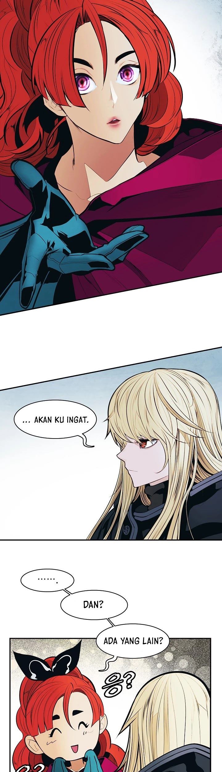 Dark Lady Isekai Chapter 117 Gambar 57