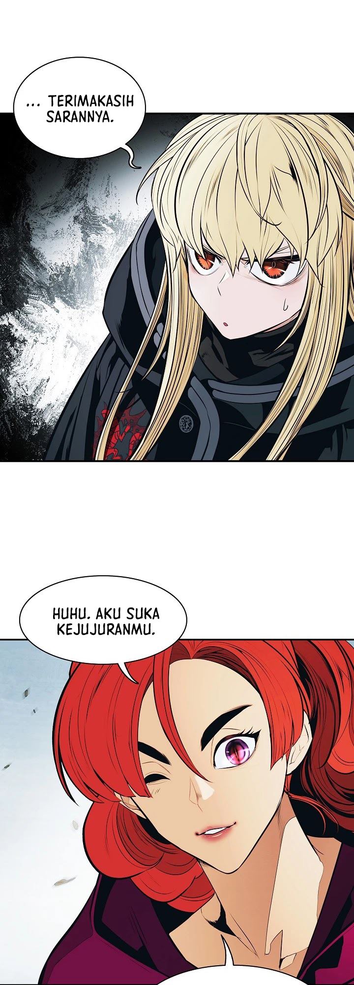 Dark Lady Isekai Chapter 117 Gambar 59
