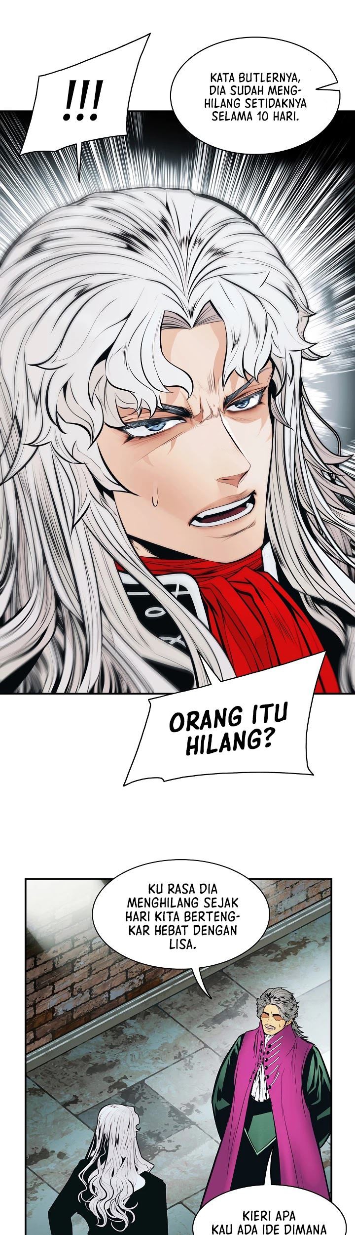 Dark Lady Isekai Chapter 118 Gambar 19