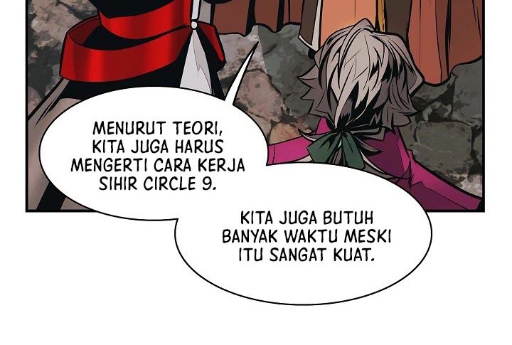 Dark Lady Isekai Chapter 118 Gambar 51