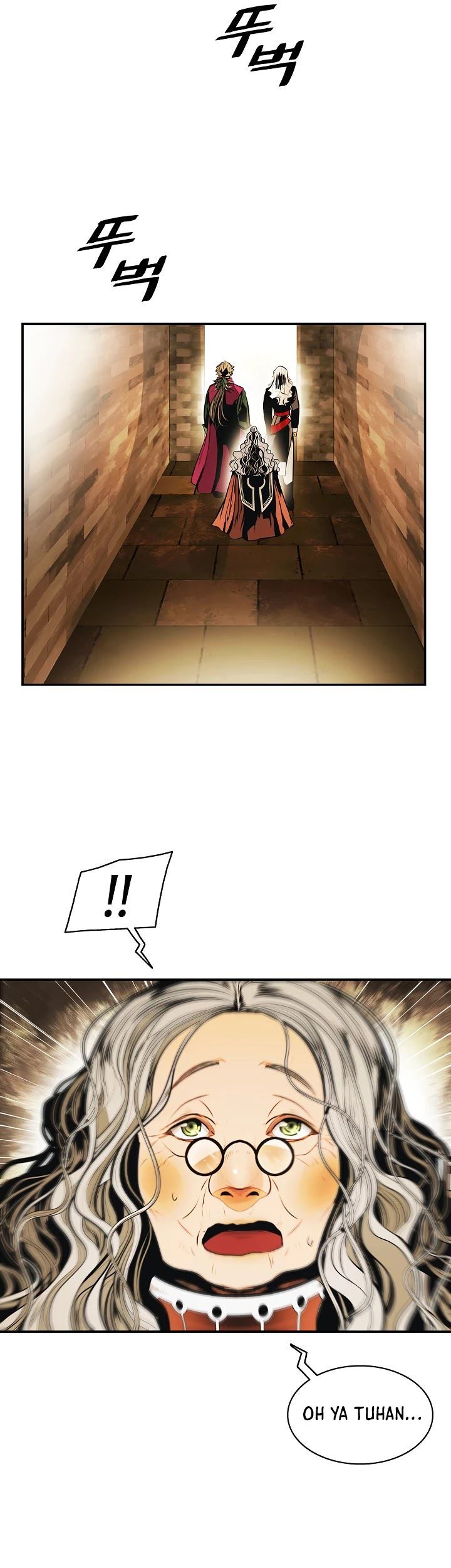 Dark Lady Isekai Chapter 119 Gambar 20