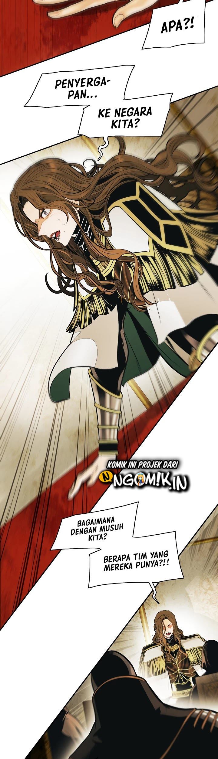 Dark Lady Isekai Chapter 119 Gambar 32