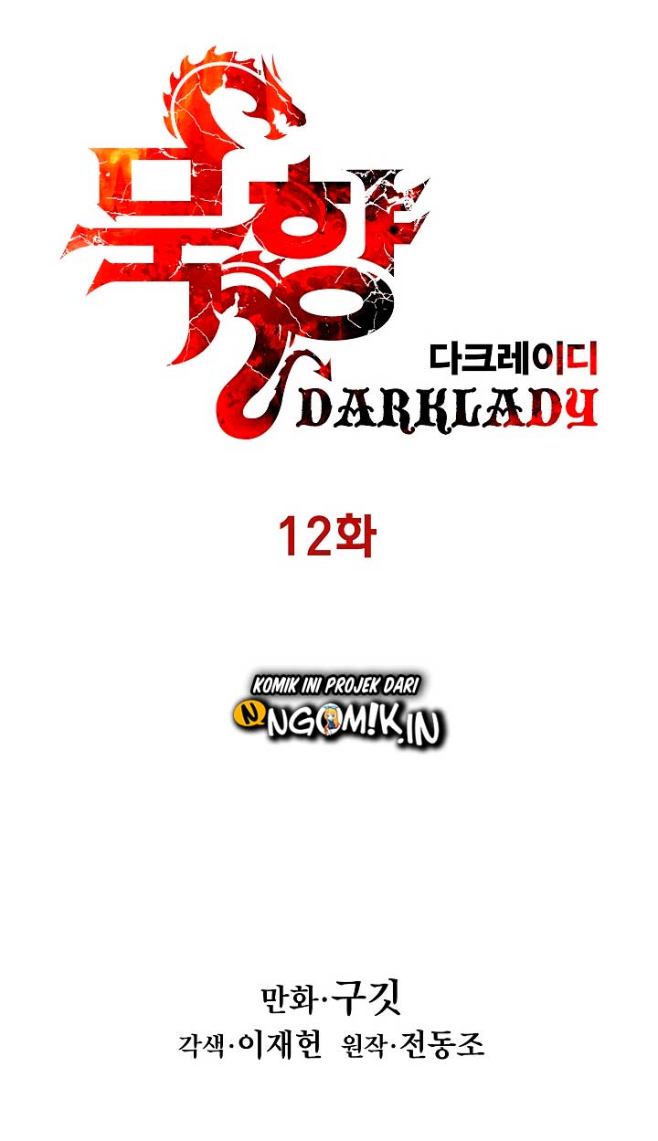 Dark Lady Isekai Chapter 12 Gambar 13