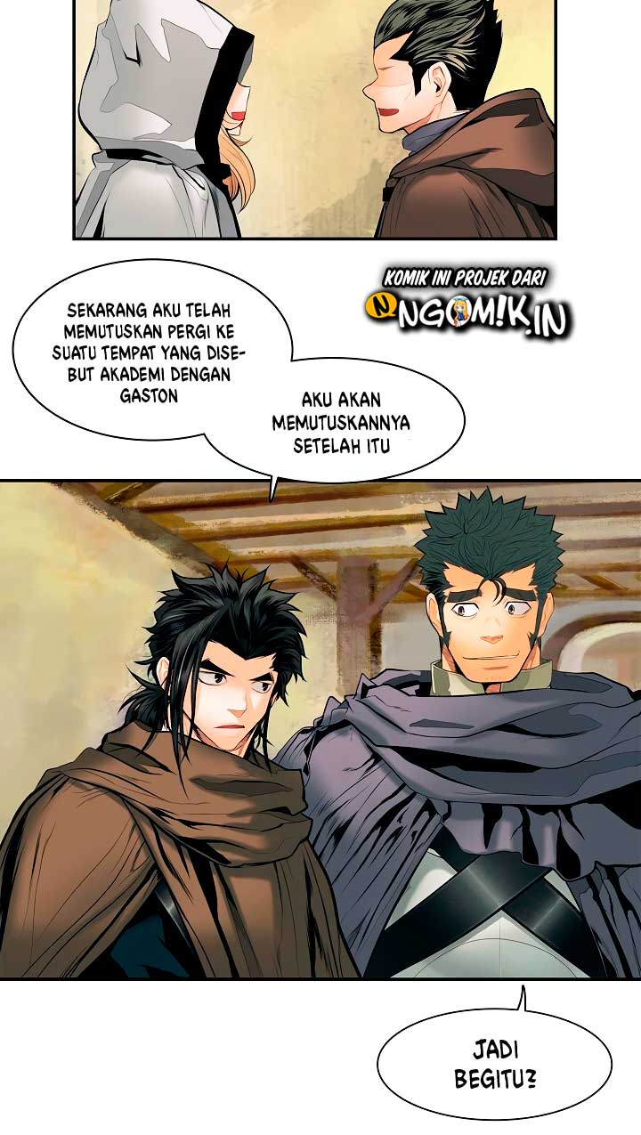 Dark Lady Isekai Chapter 12 Gambar 25
