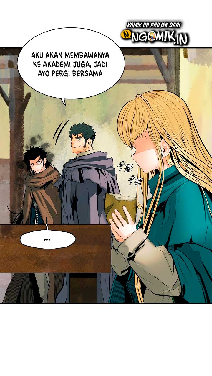 Dark Lady Isekai Chapter 12 Gambar 26