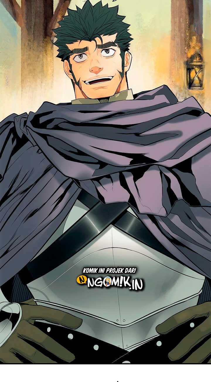 Dark Lady Isekai Chapter 12 Gambar 30